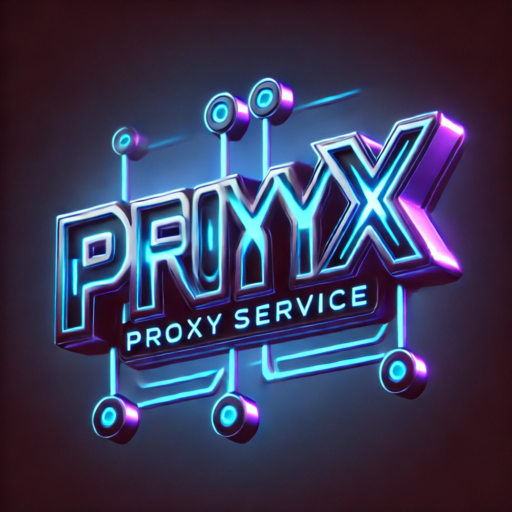 ProxyX Logo - ������ ��� ������ �� DDoS-����